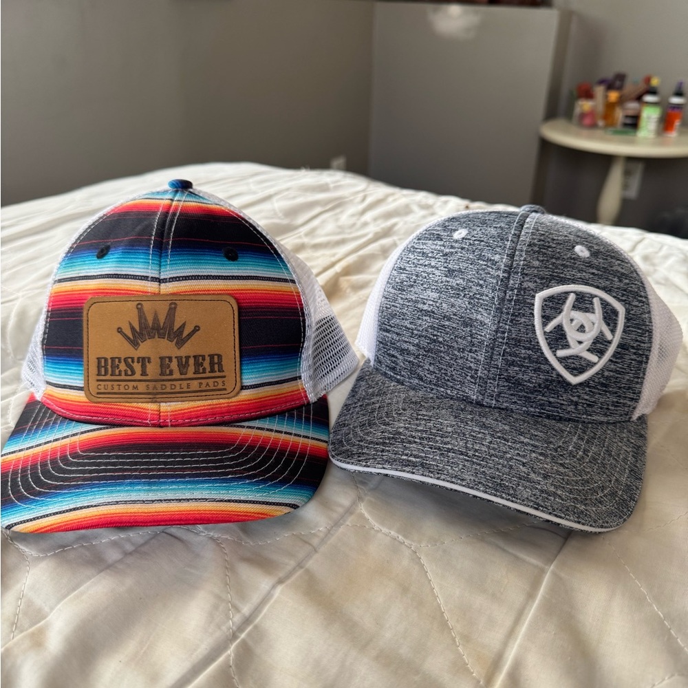 Western hats